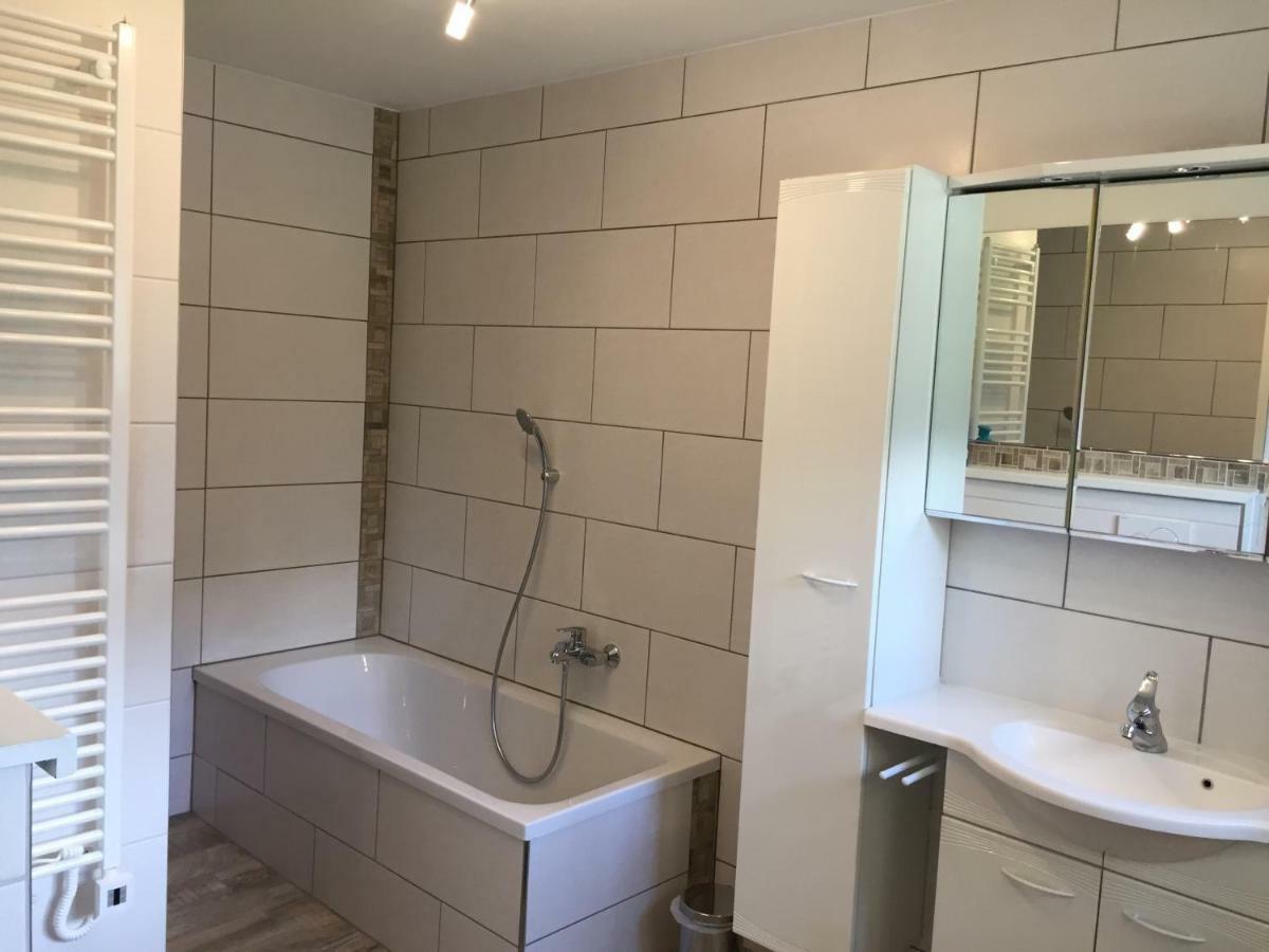 ראנגרסדורף Appartement Kerschbaumer מראה חיצוני תמונה