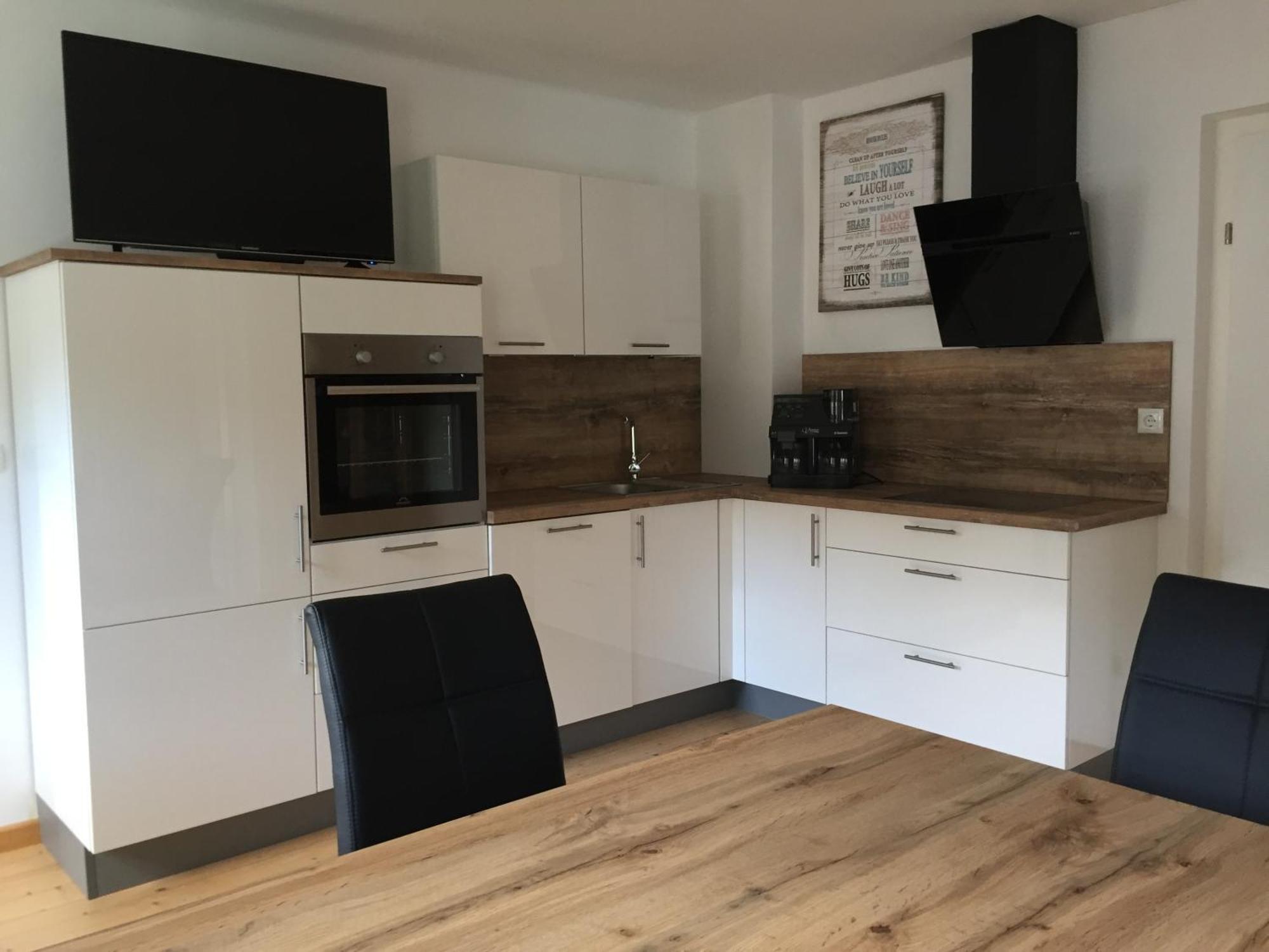 ראנגרסדורף Appartement Kerschbaumer מראה חיצוני תמונה