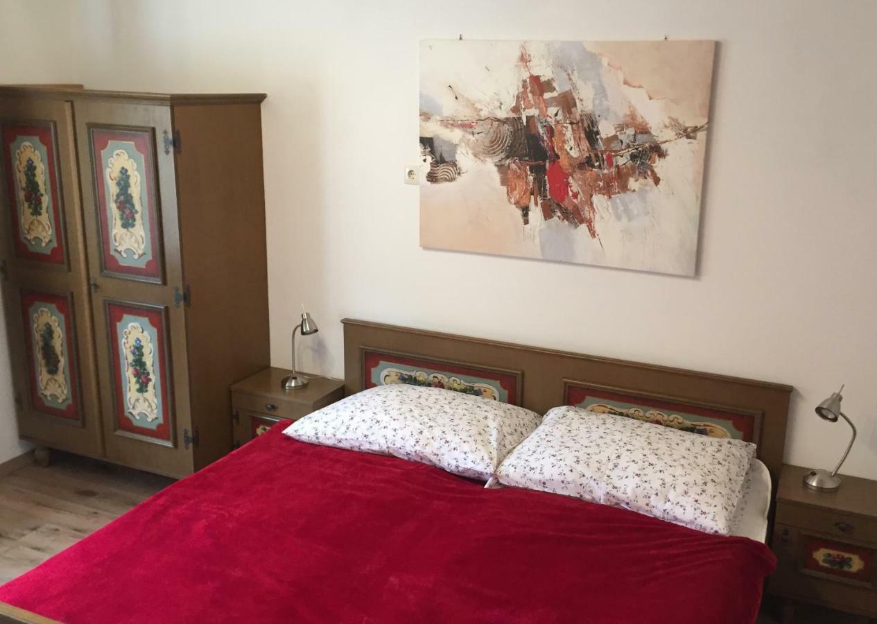 ראנגרסדורף Appartement Kerschbaumer מראה חיצוני תמונה
